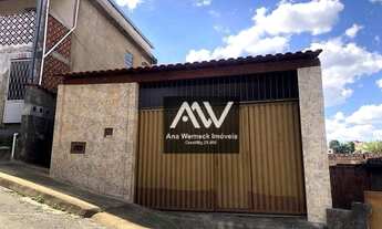 Imagem: Casa com 2 dormitórios à venda, 82 m²