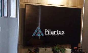 Imagem 2: Apartamento com 3 dormitórios à venda, 69 m² por R$ 335.000,00 - Aurora - Londrina/PR