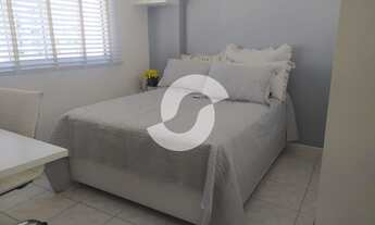 Imagem 7: Apartamento para venda tem 50 metros quadrados com 1 quarto em Icaraí - Niterói - RJ