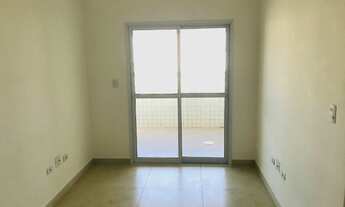 Imagem 4: Apartamento com 1 dormitório à venda, 53 m² por R$ 270.000,00 - Canto do Forte - Praia Gra