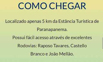 Imagem 5: Lote 450 m2 Terras De Sta Cristina V Paranapanema SP