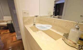 Imagem 4: Apartamento com 2 dormitórios, 96 m² - venda por R$ 860.000,00 ou aluguel por R$ 4.500,00