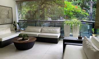 Imagem 3: Apartamento com 2 dormitórios à venda, 160 m² por R$ 1.850.000 - Jardim Oceânico - Rio de