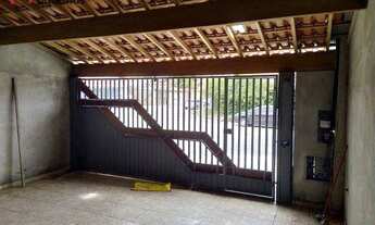 Imagem 2: Casa com 3 dormitórios à venda, 97 m² por R$ 340.000 - Residencial Bosque dos Ipês - São J