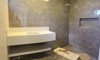 Imagem 5: Sobrado em Condomínio para Venda em Goiânia, Jardins Madri, 4 dormitórios, 4 suítes, 6 ban