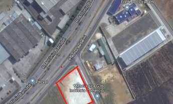 Imagem 5: Terreno para alugar, 2886 m² por R$ 7.700/mês - Distrito Industrial João Narezzi - Indaiat