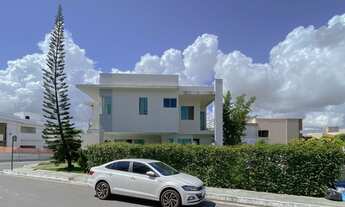 Imagem 4: Casa à venda no Cond. Bosque das Flores com 4 quartos por R$ 1.100.000 - Parnamirim/RN