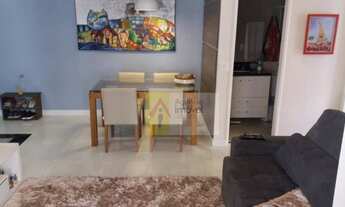 Imagem 2: Apartamento com 1 dormitório à venda, 62 m² por R$ 810.000,00 - Chácara Klabin - São Paulo