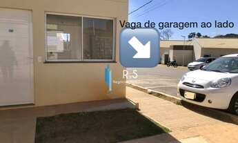 Imagem 3: Casa com 2 dormitórios à venda, 45 m² por R$ 215.000 - Condomínio Alpes Residencial - Itat