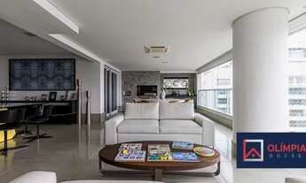 Imagem 6: Apartamento Locação Moema 335 m² 3 Dormitórios