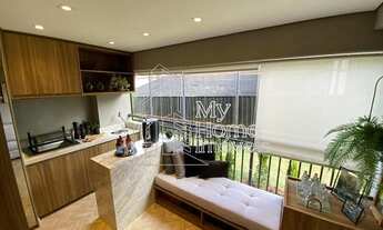 Imagem: Apartamento para venda possui 67m², com