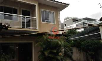 Imagem: Casa Duplex com 3 Quartos Sendo 1 Suíte