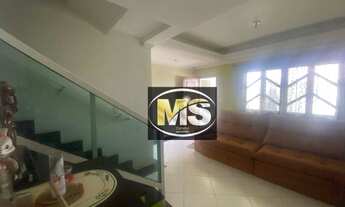 Imagem 4: Sobrado com 3 dormitórios à venda, 120 m² por R$ 500.000 - Aviação - Praia Grande/SP