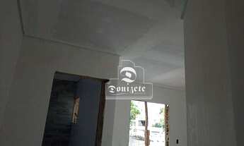 Imagem 6: Cobertura com 3 dormitórios à venda, 134 m² por R$ 800.000,00 - Vila Pires - Santo André/S