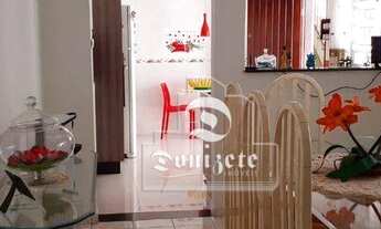 Imagem 3: Sobrado com 2 dormitórios à venda, 190 m² por R$ 590.000,00 - Vila Valparaíso - Santo Andr