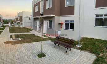 Imagem 2: Apartamento com 2 dormitórios para alugar, 45 m² por R$ 700,00/mês - Costeira - Araucária