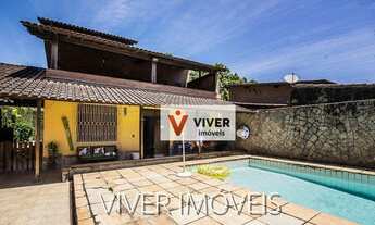 Imagem 2: Casa com 3 dormitórios à venda, 160 m² por R$ 750.000,00 - Itaipu - Niterói/RJ