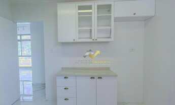 Imagem 5: Apartamento com 3 dormitórios à venda, 90 m² por R$ 600.000,00 - Centro - Santo André/SP