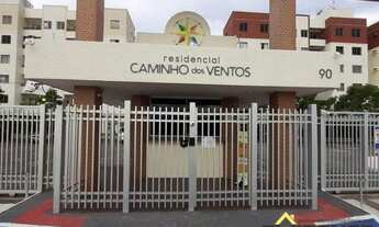 Imagem: Apartamento no Condomínio Caminho dos Ventos