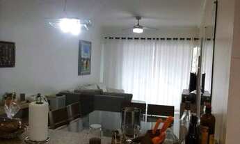 Imagem 2: APARTAMENTO 87M² MOBILIADO - 2 DORMITÓRIOS, 1 SUÍTE, 1 VAGA DE GARAGEM - ENSEADA - UBATUBA