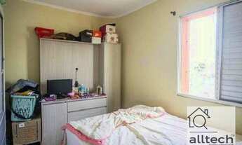 Imagem 4: Apartamento à venda, 55 m² por R$ 310.000,01 - Nova Gerti - São Caetano do Sul/SP