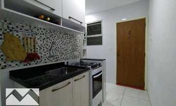 Imagem 7: Apartamento com 1 dormitório à venda, 34 m² por R$ 135.000,00 - Centro - Piracicaba/SP