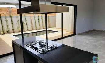 Imagem 4: Casa Térrea 3 suítes no Cond. Quinta da Primavera - Praças das Arvores