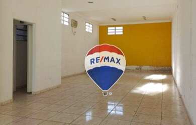 Imagem 2: Salão no Residencial Jundiaí