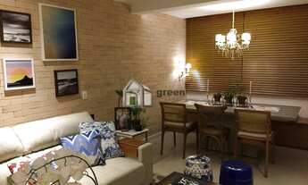 Imagem 2: Apartamento com 2 dormitórios à venda, 90 m² por R$ 1.280.000,00 - Barra da Tijuca - Rio d