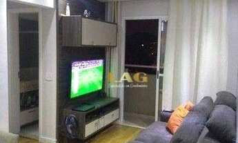 Imagem: Apartamento à venda, 52 m² por R$ 250.000,00