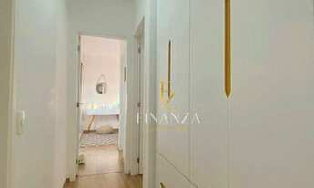 Imagem 4: Apartamento com 2 dormitórios à venda, 67 m² por R$ 460.000,00 - Cidade Nova II - Indaiatu