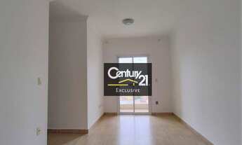 Imagem 2: Apartamento com 3 dormitórios à venda, 67 m² por R$ 350.000,00 - Edifício Ana Maria - Inda