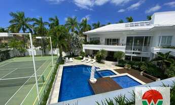 Imagem 2: Jardim Acapulco Guarujá, casa a venda com 8 suítes e lazer total