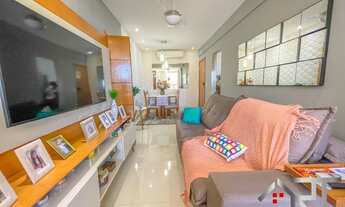 Imagem 7: Apartamento para venda possui 60 metros quadrados com 2 quartos