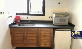 Imagem 6: Rarus Flats - Flat para venda - Edifício Pool Home Service