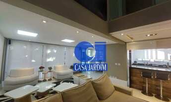 Imagem 5: Casa com 4 dormitórios à venda, 226 m² por R$ 3.800.000,00 - Alphaville 03 - Santana de Pa