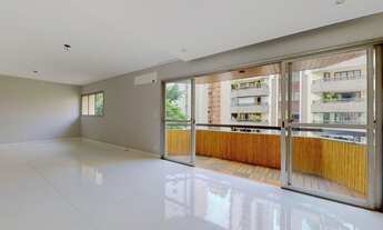 Imagem 3: Apartamento R. André Fernandes, 51 Pinheiros, 4 quartos, 3 vagas, 196 m², Boulevard Ille