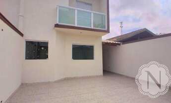 Imagem 3: Sobrado com piscina à venda no Cibratel I - Itanhaém SP