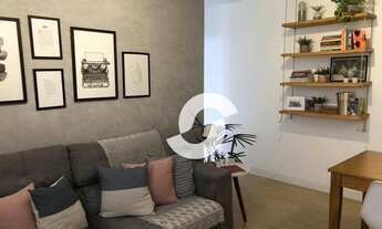 Imagem 3: Apartamento à venda, 57 m² por R$ 320.000,00 - Santa Rosa - Niterói/RJ