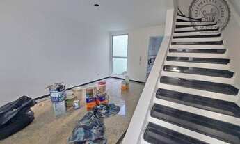 Imagem 2: Sobrado com 3 dormitórios à venda, 132 m² por R$ 515.900 - Canto do Forte - Praia Grande/S