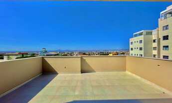 Imagem 2: Linda Cobertura à venda no bairro Santa Mônica com 4 quartos sendo 1 suíte