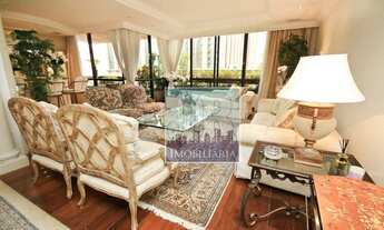 Imagem 6: Apartamento com 4 dormitórios à venda, 335 m² por R$ 7.500.000 - Itaim Bibi - São Paulo/SP