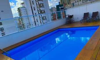 Imagem 2: Cobertura duplex com piscina e área gourmet - Casa suspensa