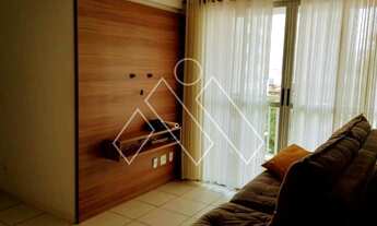 Imagem 2: Apartamento semi mobiliado 03 dormitórios no Edifício Garden Catuaí