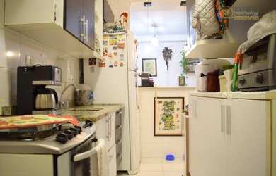 Imagem 7: VENDA - 58m2 c/ 2 dormitórios, 1 varanda, 1 vaga - Consolação, São Paulo