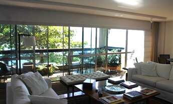 Imagem: Apartamento vista total Baía da Guanabara