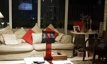 Imagem 7: COBERTURA TRIPLEX 367 m2 com 4 SUITES - REAL PARQUE - São Paulo - SP