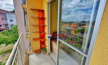 Imagem 2: Paradiso Girassol - Apartamento com 2 dormitórios à venda, 49 m² por R$ 200.000 - Tarumã