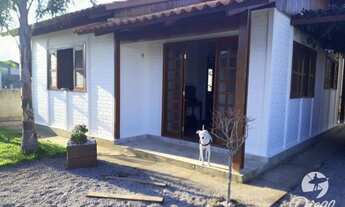 Imagem: Casa com 2 dormitórios à venda, 52 m²