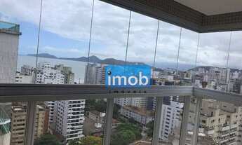 Imagem 6: Cobertura com 3 dormitórios à venda, 160 m² por R$ 2.205.000,00 - Embaré - Santos/SP